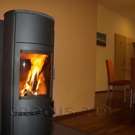 Apartman Strbske Pleso - Crocus 219 ภายนอก รูปภาพ