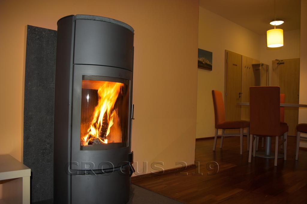 Apartman Strbske Pleso - Crocus 219 ภายนอก รูปภาพ