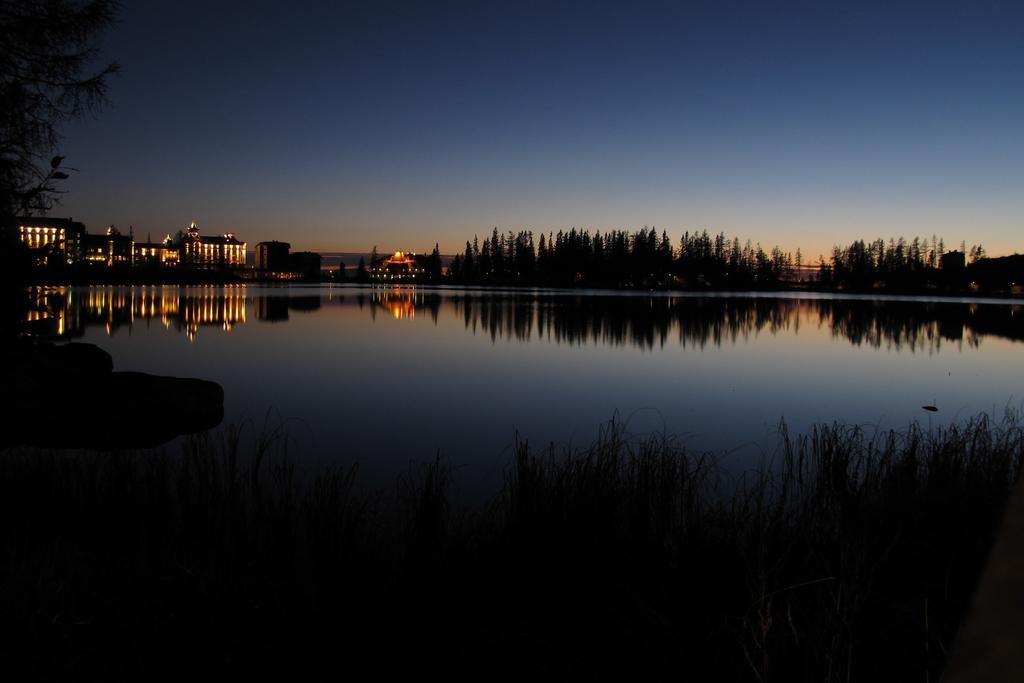 Apartman Strbske Pleso - Crocus 219 ภายนอก รูปภาพ