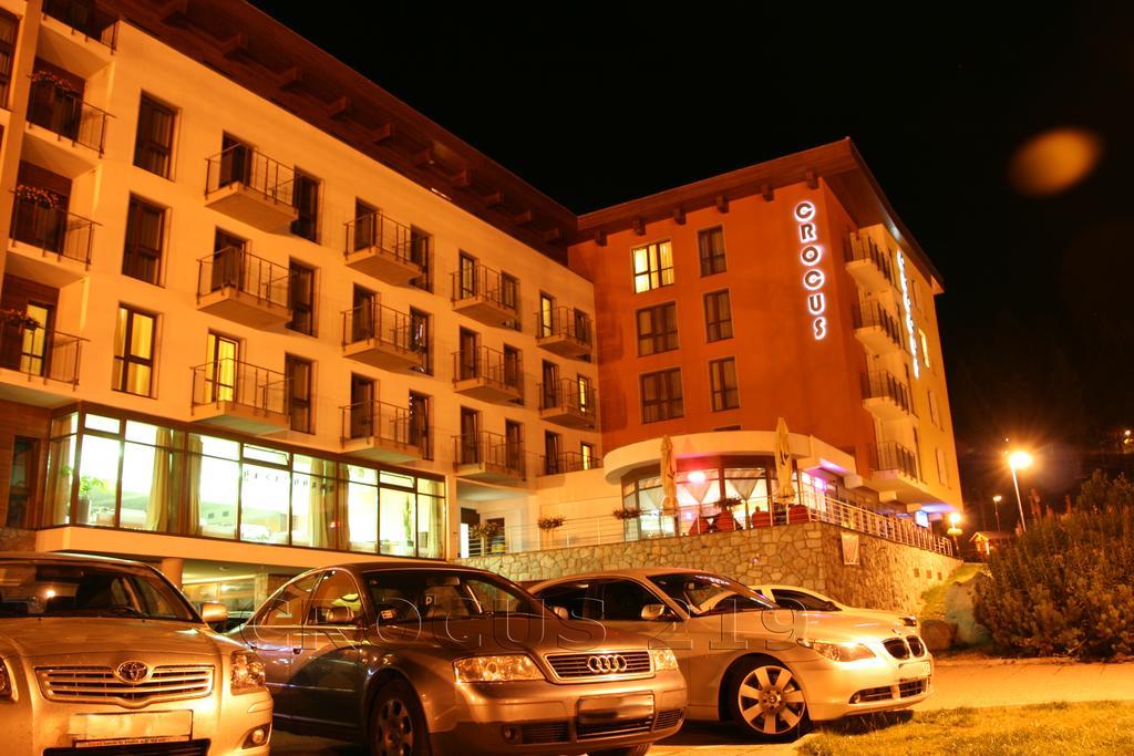 Apartman Strbske Pleso - Crocus 219 ภายนอก รูปภาพ