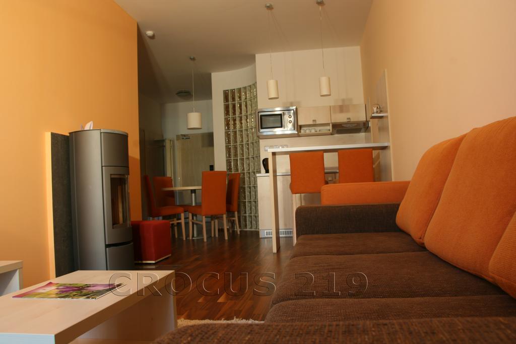 Apartman Strbske Pleso - Crocus 219 ภายนอก รูปภาพ